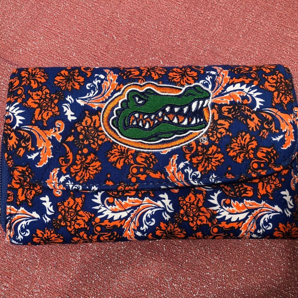 Eagle Wings UF Gators Wallet/Phone Case